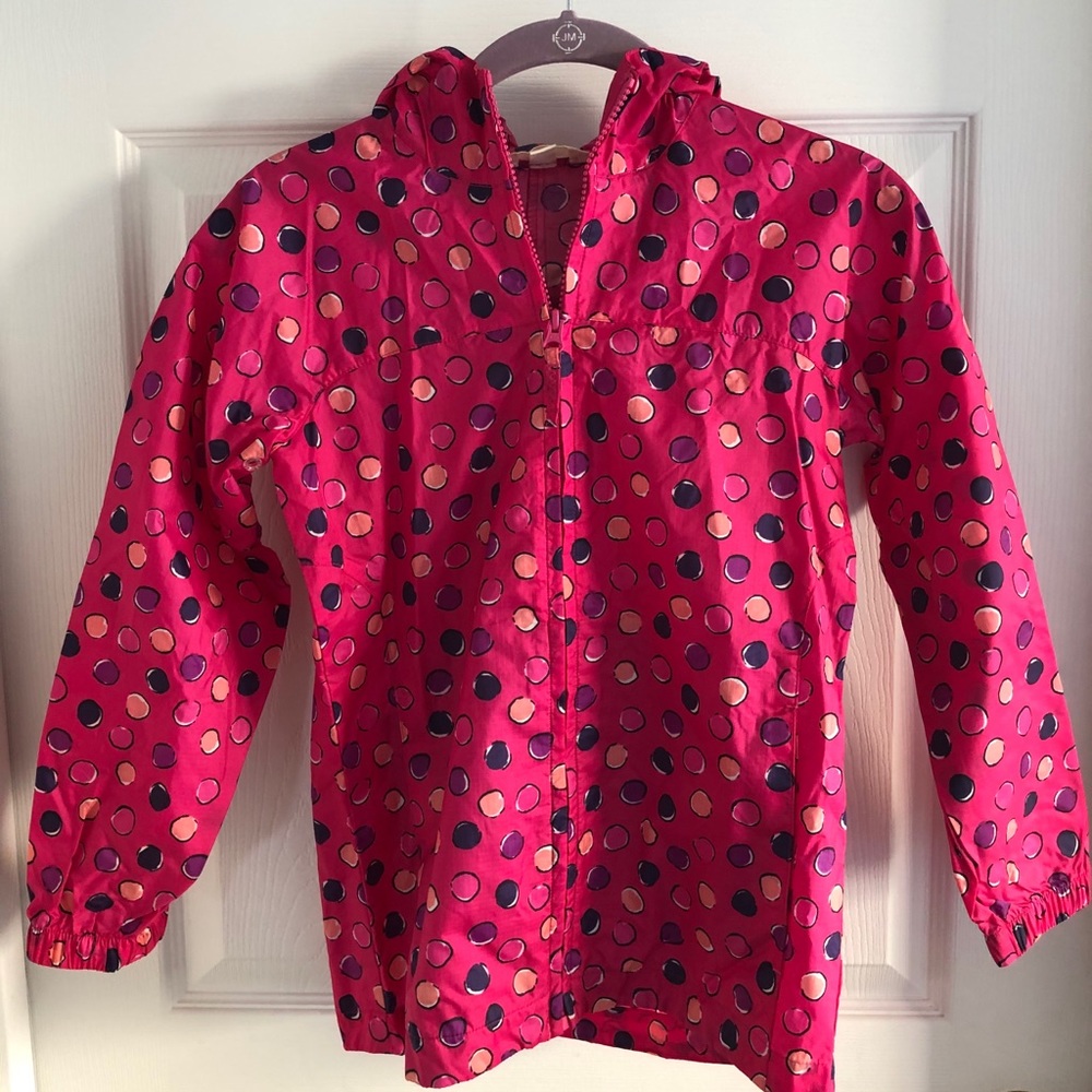 Lands'End Raincoat